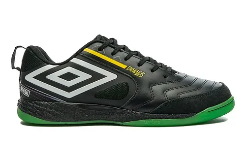 Chuteira Umbro Pro 5 Bump Brfutsal