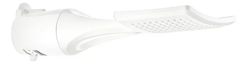 Chuveiro Loren Shower Ultra Multi 5500w Lorenzetti cor branco