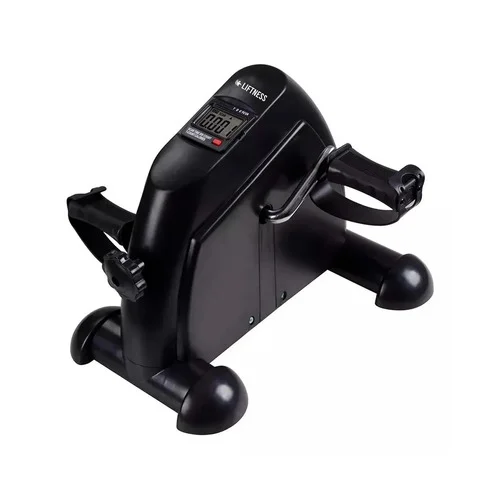 Cicloergômetro Mini Bicicleta Fisioterapia Portátil Pedal