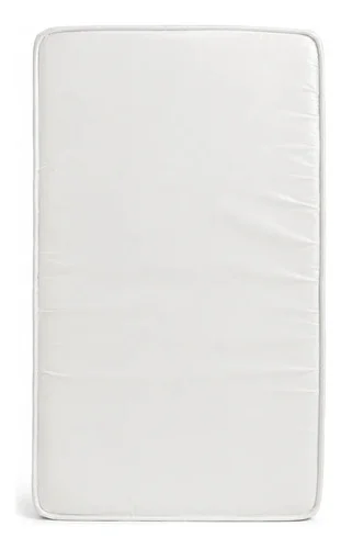 Colchão Berço Americano Ortobom 130x70 Espuma D18 Mácio