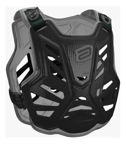 Colete Motocross Asw Maxx Lite Off Road Trilha Proteção Mtb
