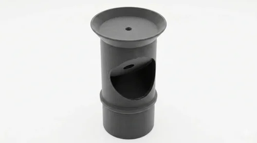 Colimador Cheshire Kp3d Telescópio Refletor Newtoniano(1,25) Preto
