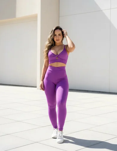 Conjunto Feminino Fitness Academia Malhar Leg Top
