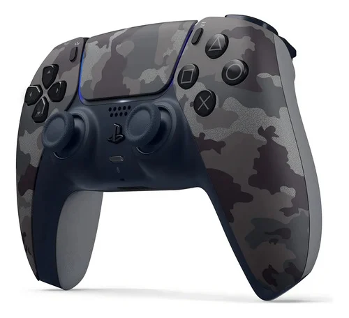 Controle Sem Fio CFI-ZCT1W Playstation 5 - Gray Camufado
