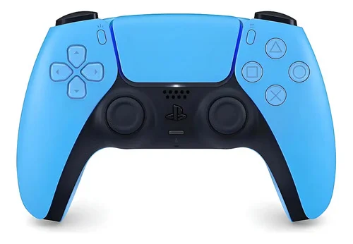 Controle Sem Fio Sony Playstation Dualsense Starlight Blue