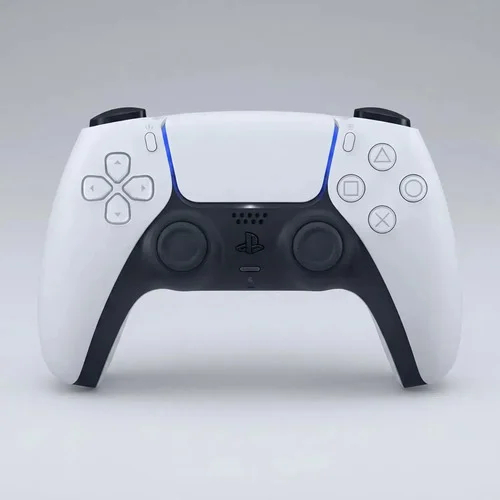 Controle Sony CFI-ZCT1W Sem Fio White Ps5