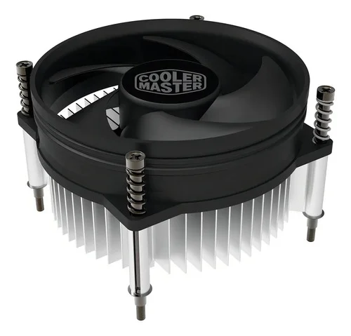 Cooler Master i30 para Processador Intel LGA 1150 1151 1155 1156