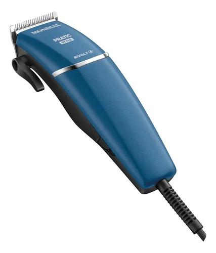 Cortador de Cabelos Pratic Style, Mondial - CR-10-BI