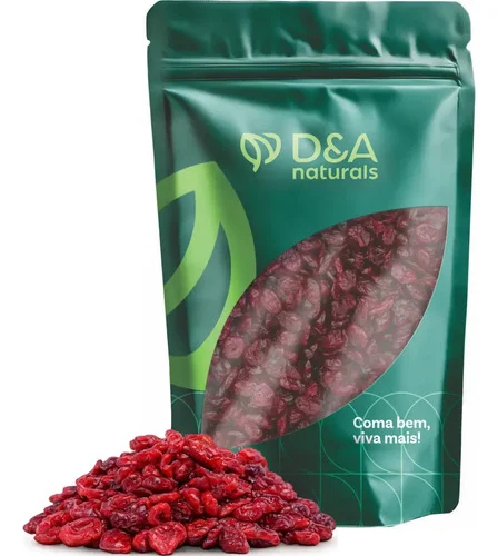 Cranberry Desidratado 1 Kg