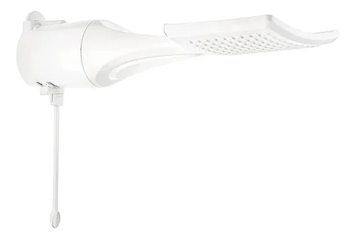 Ducha Eletrônica Lorenzetti Loren Shower Ultra 7500W 220V Branco