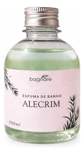 Espuma De Banho Banheira Hidromassagem Relax Escolha Aroma