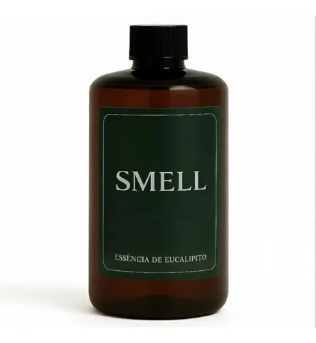 Essência De Eucalipto Para Sauna 1 Litro