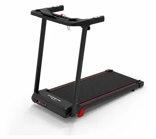 Esteira Elétrica Northmarch RS7 com Bluetooth, Dobrável e Amortecimento, para Treino Residencial