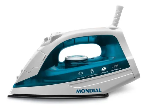 Ferro a Vapor, Mondial, 1200W - F-32