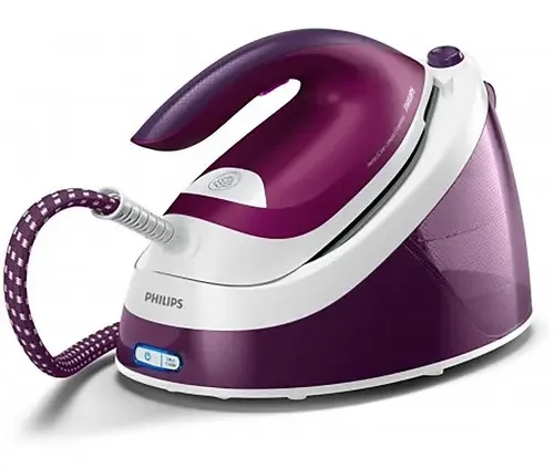 Ferro A Vapor Perfectcare Compact Polishop Philips Cor Violeta