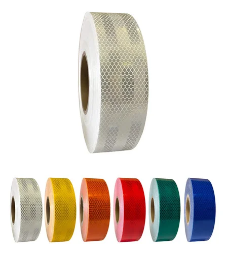 Fita Faixa Luminosa Refletiva Automotiva Decorativa 5cm X 3m