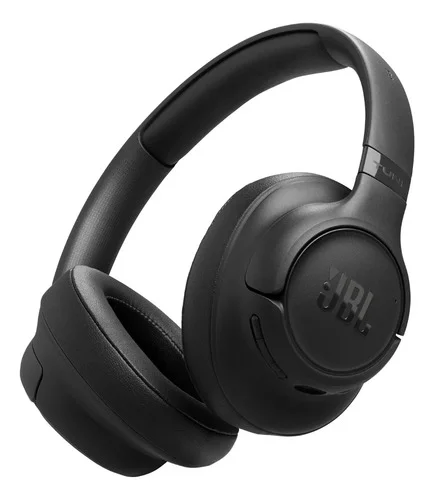 Fone de Ouvido Bluetooth JBL Tune 730BT Headphones Over-ear Preto
