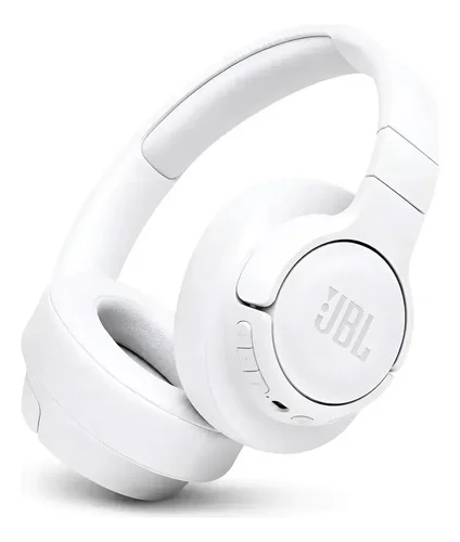 Fone De Ouvido Sem Fio Bluetooth Compativel Com Jbl 760 Branco