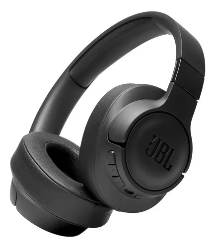 Fone De Ouvido Sem Fio Bluetooth Compativel Com Jbl 760 Preto