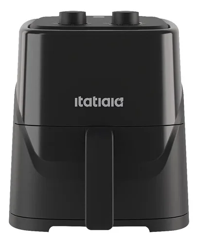 Fritadeira Air Fryer Itatiaia 3,5L Preto 1300W