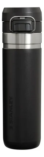 Garrafa Térmica Quick Flip Stanley Preto 710ml