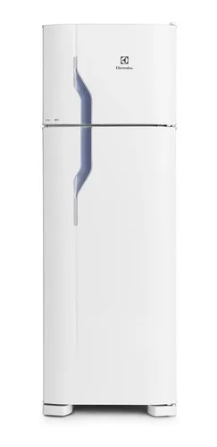 Geladeira Electrolux Cycle Defrost 260L Super Freezer Duplex Branca DC35A