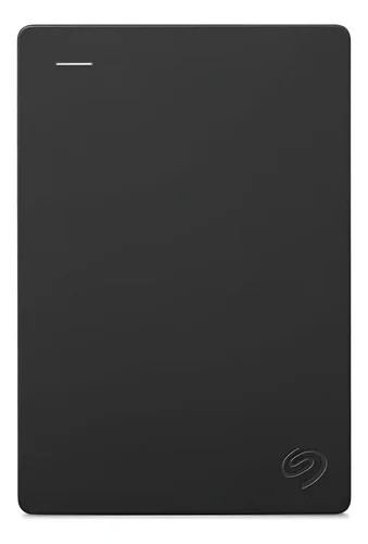 Hd Externo Portátil 4tb Seagate Usb 3.0 4000gb 2,5 Stgx4000400 Disco Rígido Compatível Com Windows, Macos E Linux