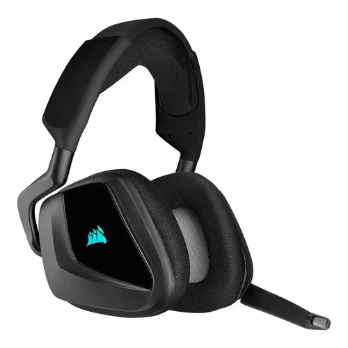 Headset Gamer Corsair Void Elite Wireless Rgb Surround 7.1