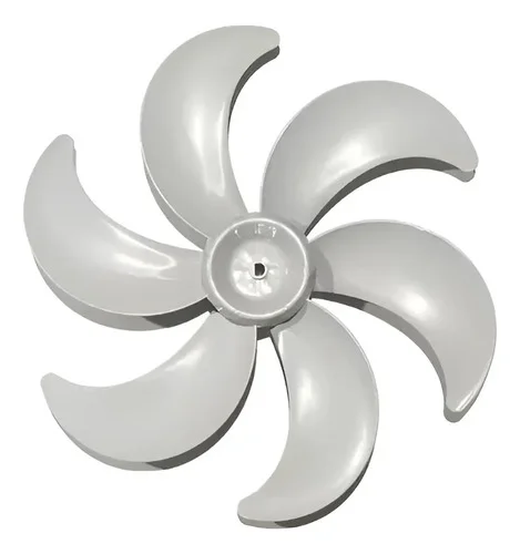 Hélice Para Ventilador Britânia 6 Pas 30cm Turbo Bvt30