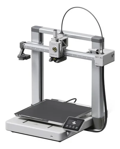 Impressora 3d Bambu Lab Fdm Aberta A1 Cinza