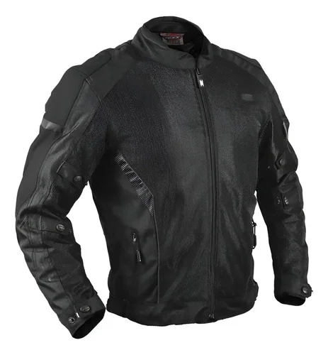 Jaqueta Moto Texx Saga Four Season V2 Masculina Impermeável