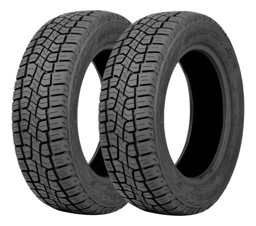 Jogo 2 Pneus Pirelli Aro 14 Scorpion Atr 175/70r14 88h Xl