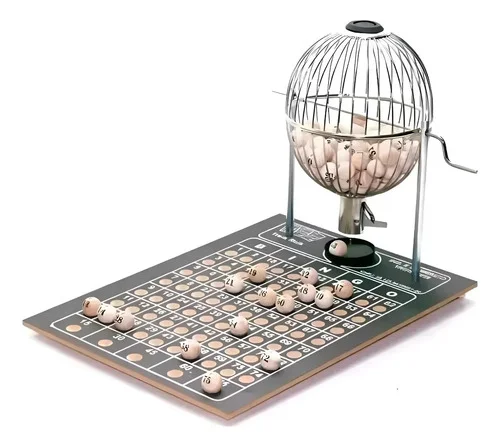 Jogo Bingo Globo N1 Cromado 75 Bolinhas 100 Cartelas Grátis