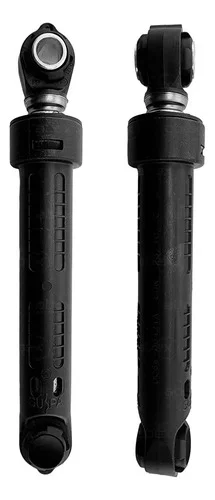 Kit 2 Amortecedores Samsung Do Cesto Lava E Seca Cor Preto