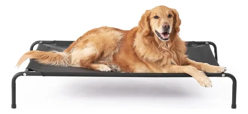 Kit Cama Cachorro Pets Suspensa Grande 90 Cm Suporta 50 Kg