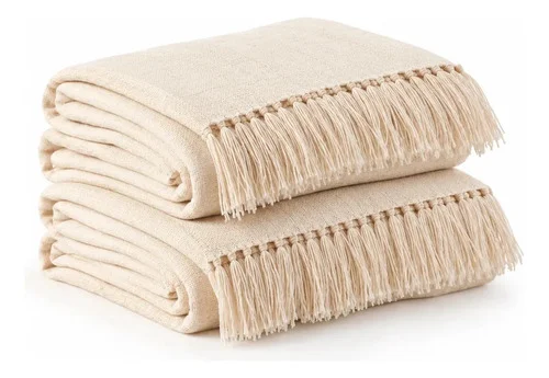 Kit Duas Mantas Protetora Para Sofá Super Luxuoso 3,00x1,80