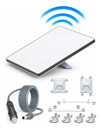 Kit Starlink Mini Original Suporte Cabo Internet Satélite