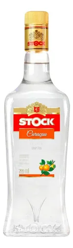 Licor Curacau Stock 720ml