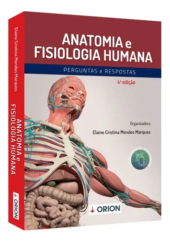 Livro Anatomia E Fisiologia Humana