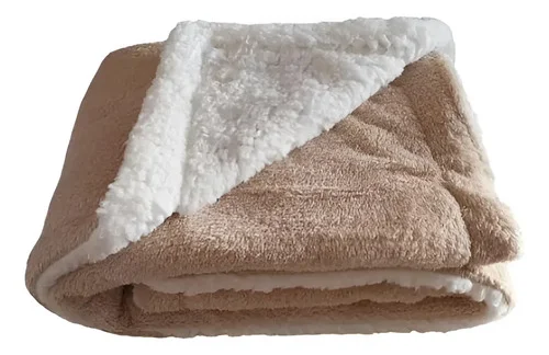 Manta Cobertor Pet Cachorro Gato Dupla Face Sherpa Barato