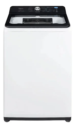 Máquina de Lavar Roupas 14kg Wave Agitator Branca Midea