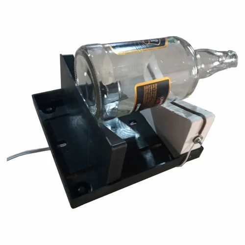 Maquina Eletrica Corte Garrafas Vidro + 12 Resistencias