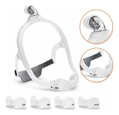 Máscara Nasal Para Cpap Philips Respironics Dreamwear