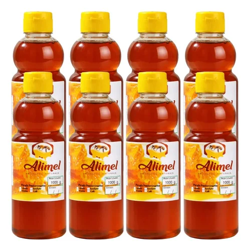 Mel Puro De Abelha - (8 Kg)   Promoção !