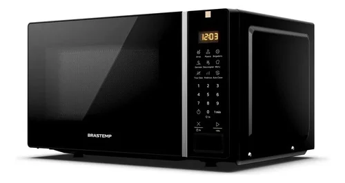 Micro-ondas Brastemp 23 Litros Multi Preparos - BMS23A
