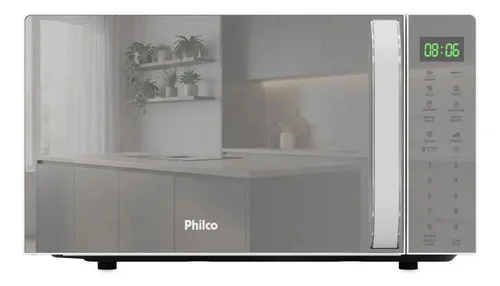 Micro-ondas Philco PMO123A 20L 1100W