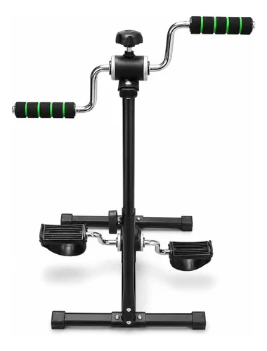 Mini Bicicleta Fisioterapia Braços Pernas Mãos Pés