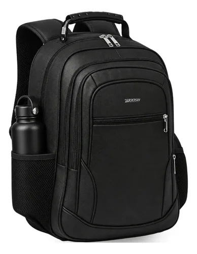 Mochila Masculina Grande Notebook Impermeável Reforçada Woosh