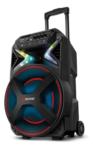 Mondial Audio Som CM-500-N - Preto