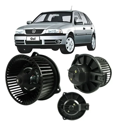 Motor Ventilador Interno Ar Condicionado Gol Bola G2 G3 G4